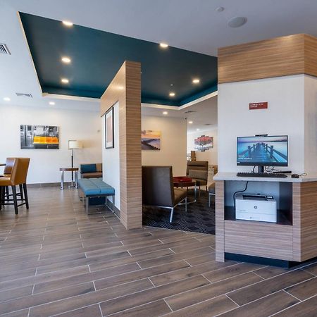 Towneplace Suites By Marriott Clinton Kültér fotó
