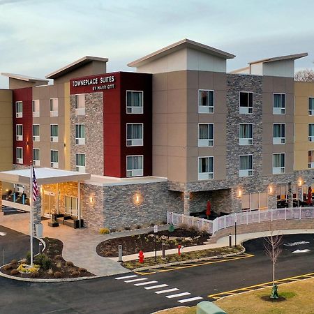 Towneplace Suites By Marriott Clinton Kültér fotó