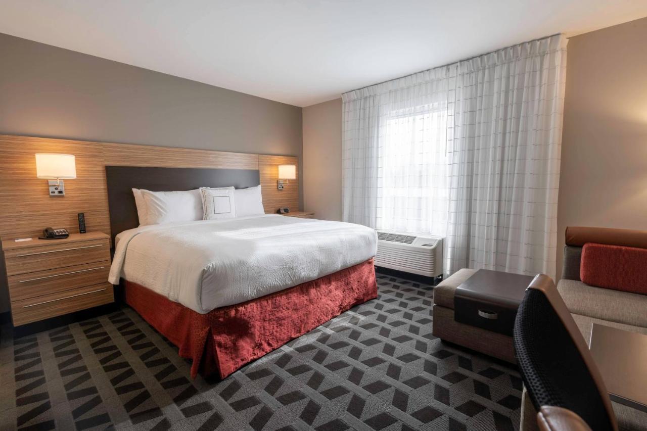 Towneplace Suites By Marriott Clinton Kültér fotó