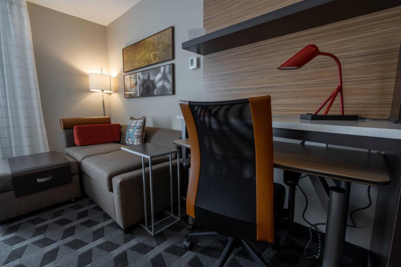 Towneplace Suites By Marriott Clinton Kültér fotó