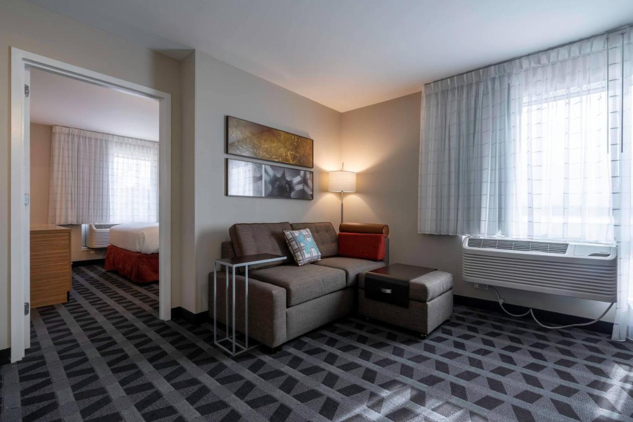 Towneplace Suites By Marriott Clinton Kültér fotó