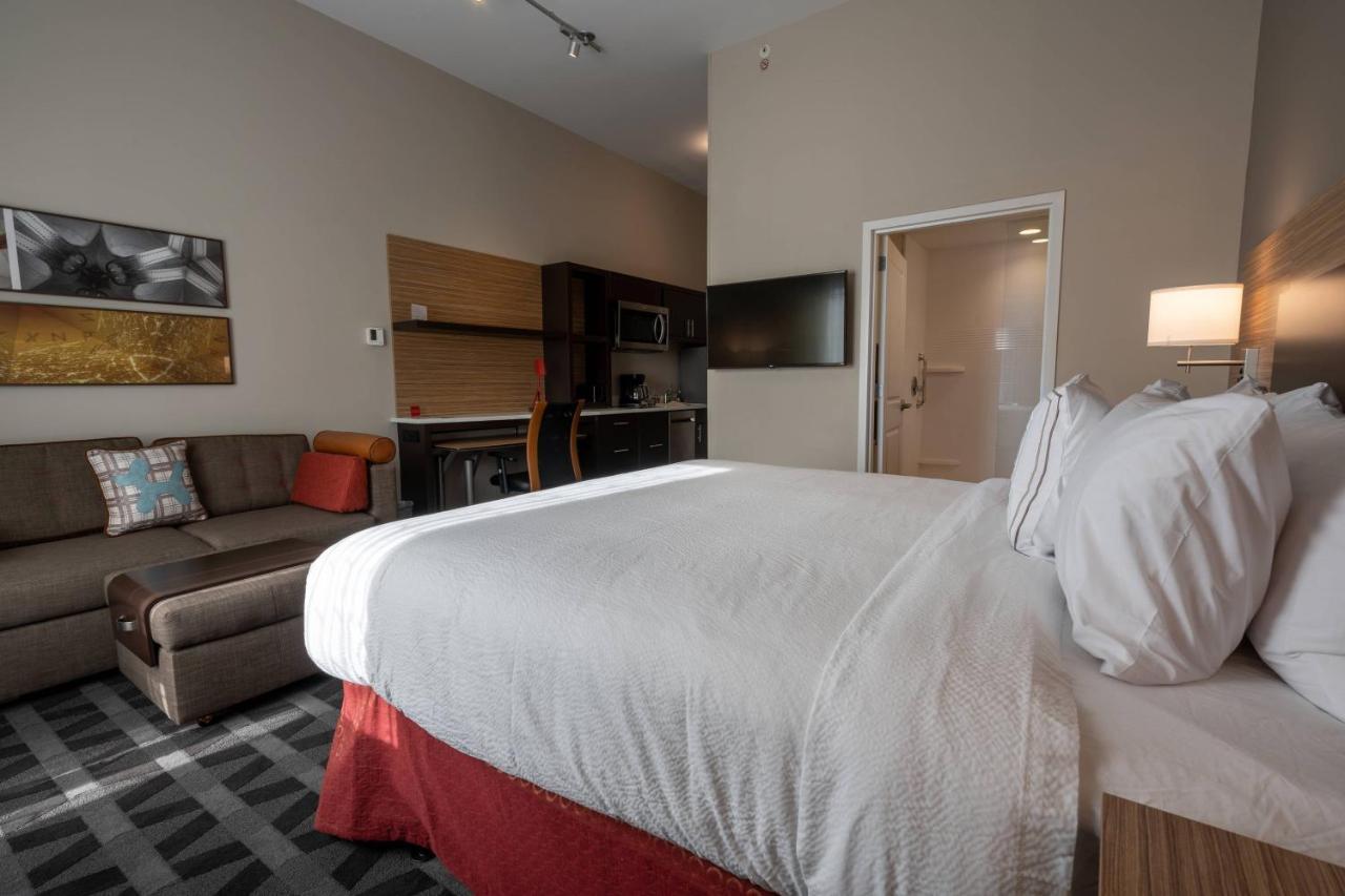 Towneplace Suites By Marriott Clinton Kültér fotó