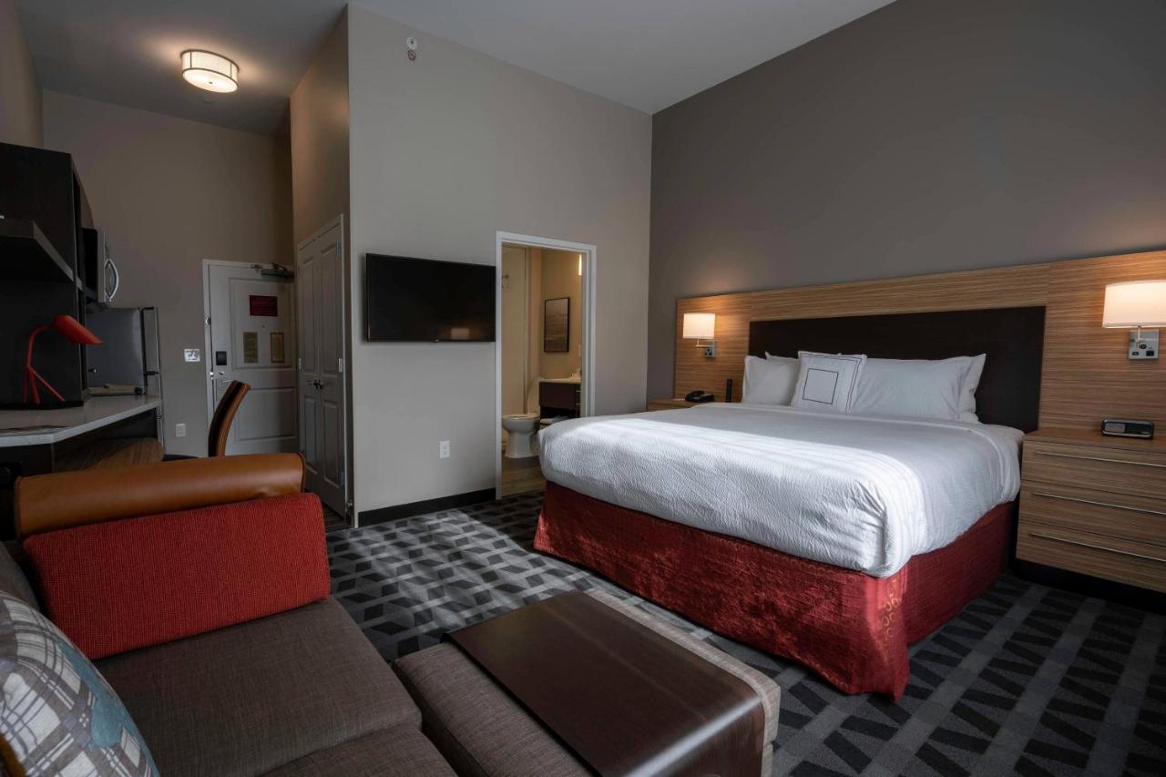 Towneplace Suites By Marriott Clinton Kültér fotó