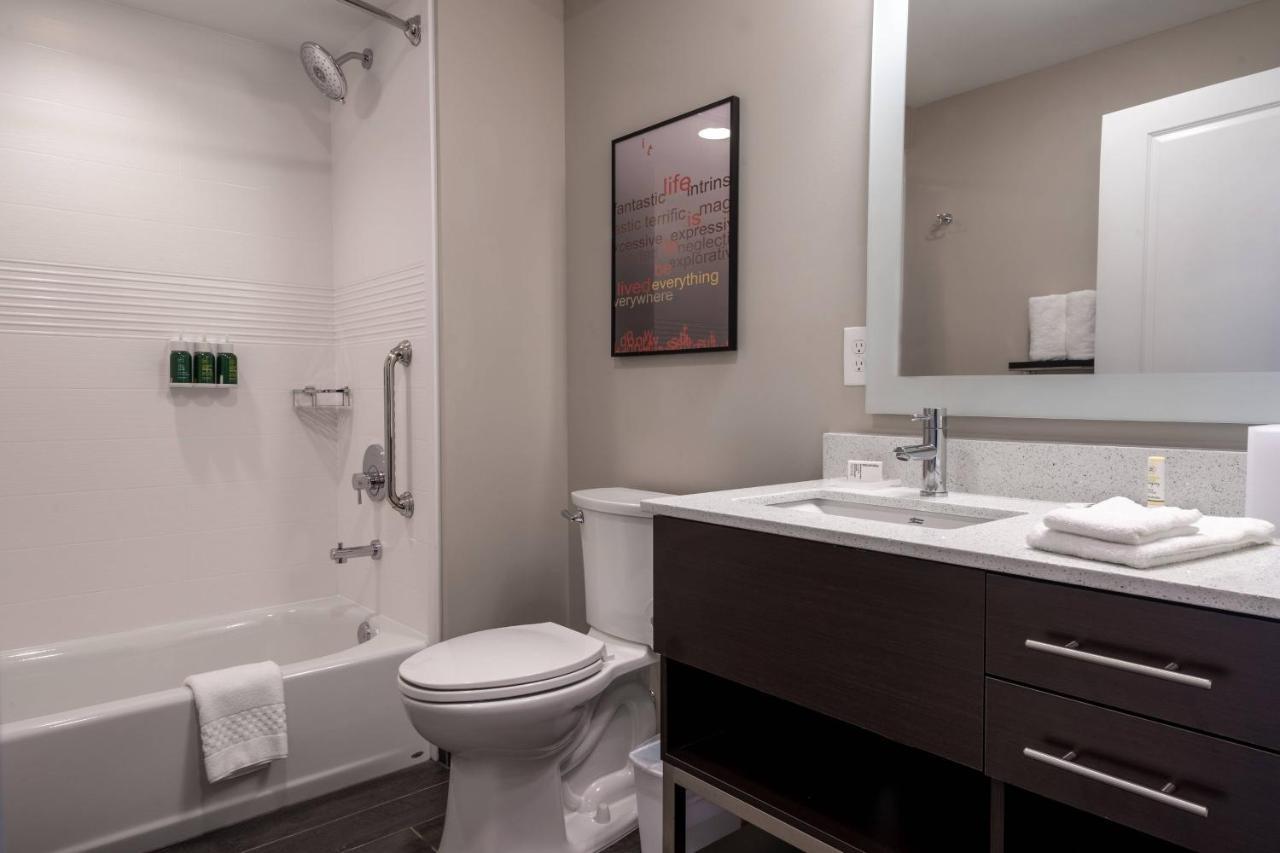 Towneplace Suites By Marriott Clinton Kültér fotó