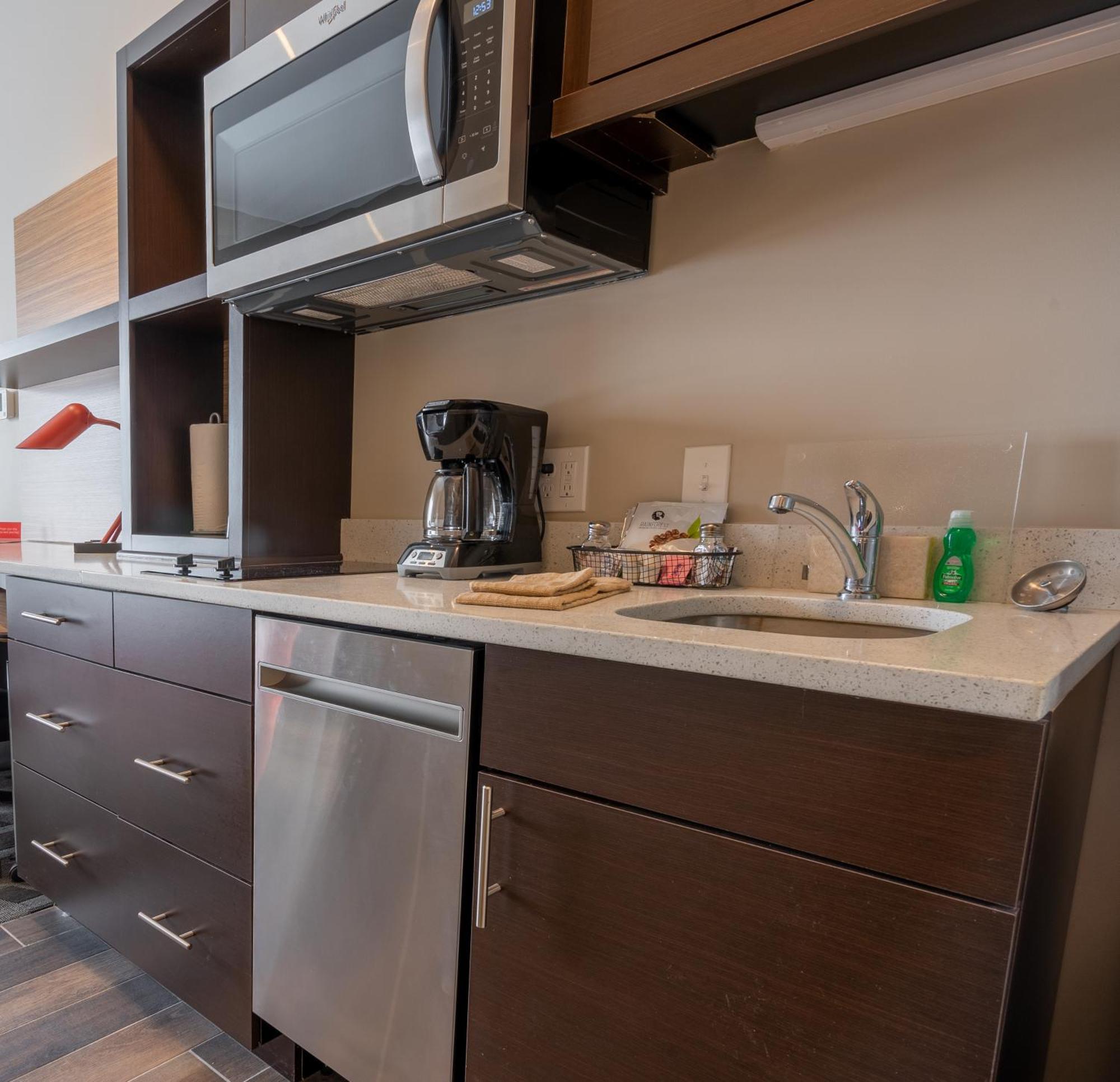 Towneplace Suites By Marriott Clinton Kültér fotó