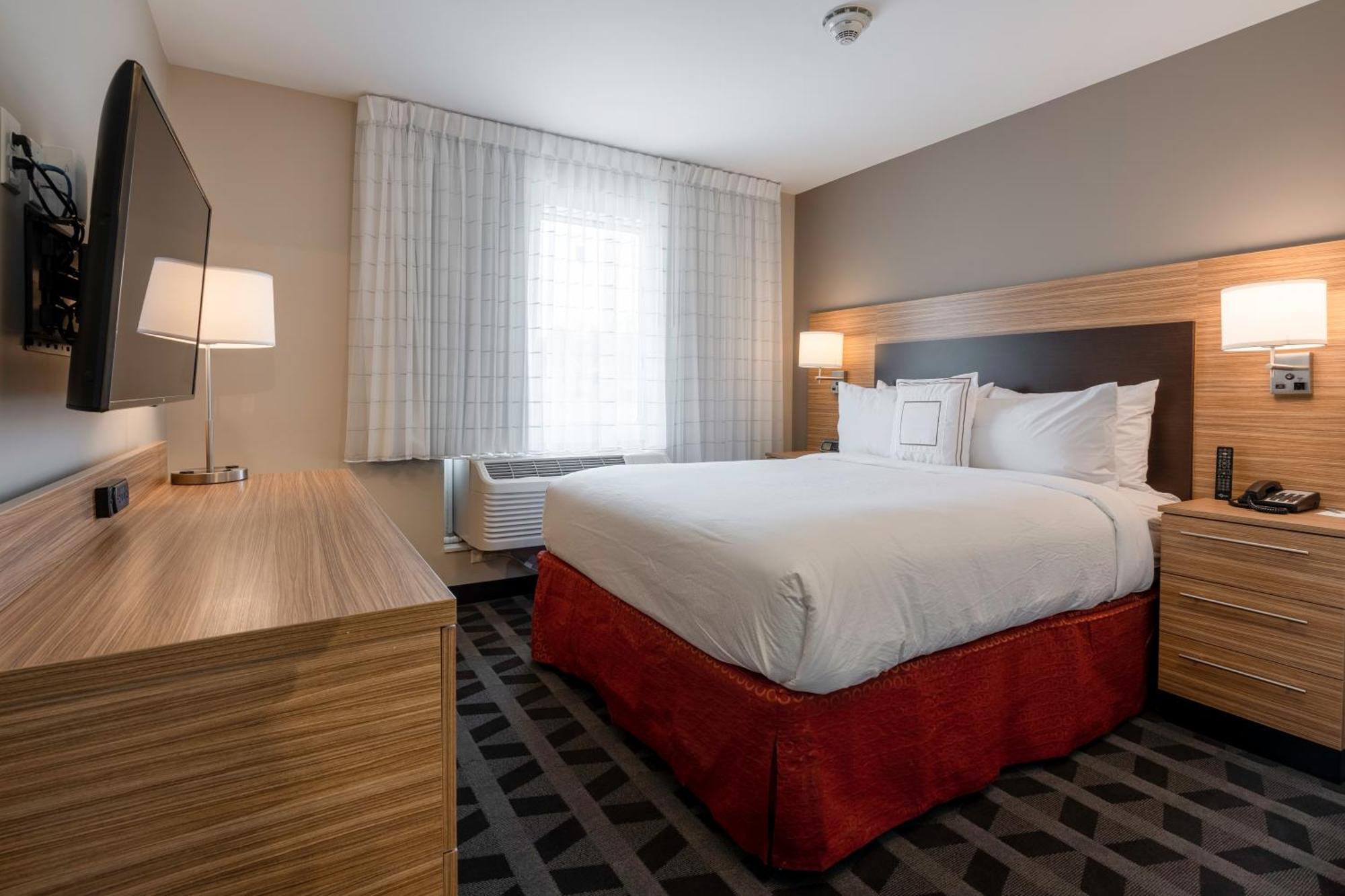 Towneplace Suites By Marriott Clinton Kültér fotó