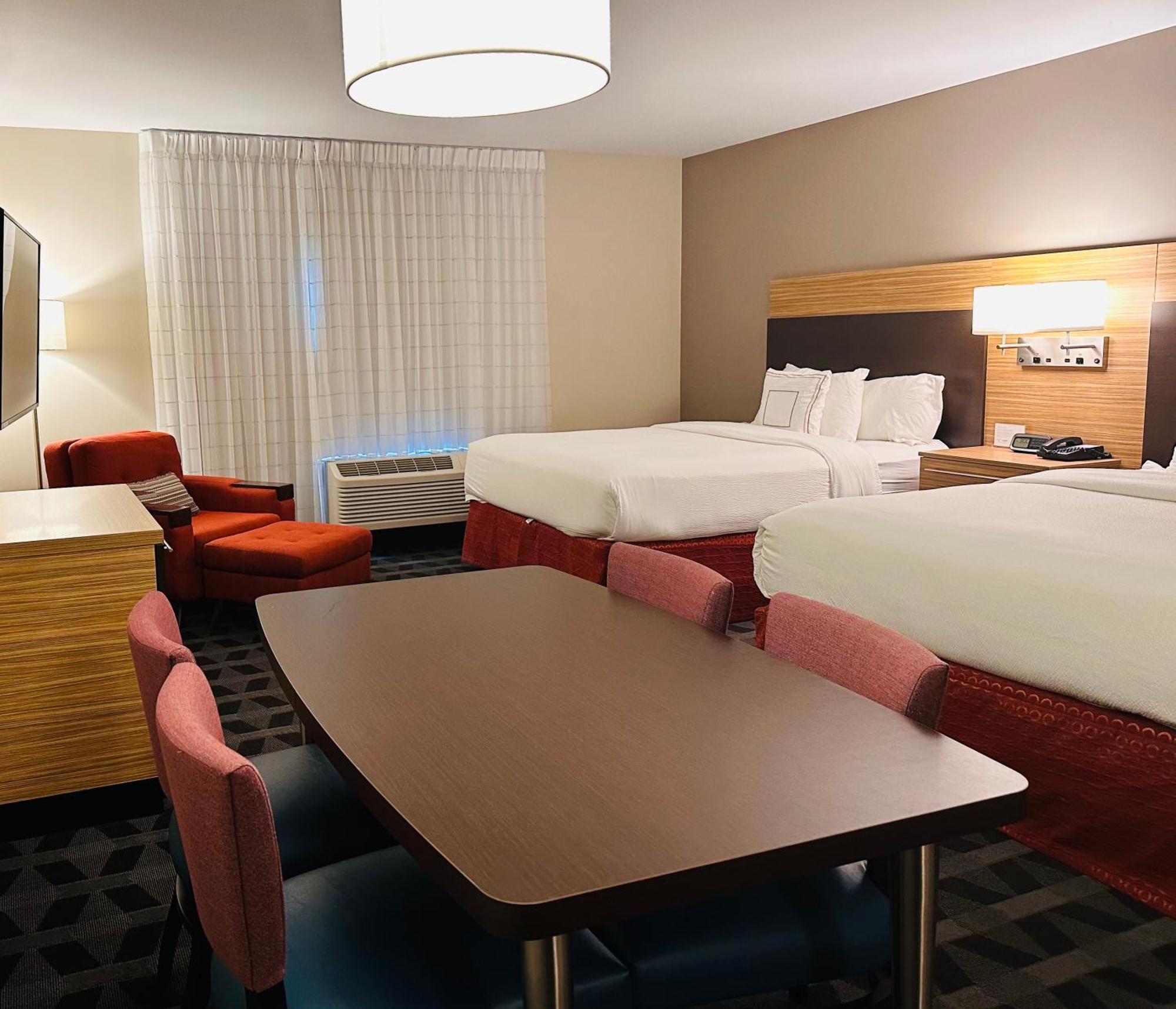 Towneplace Suites By Marriott Clinton Kültér fotó