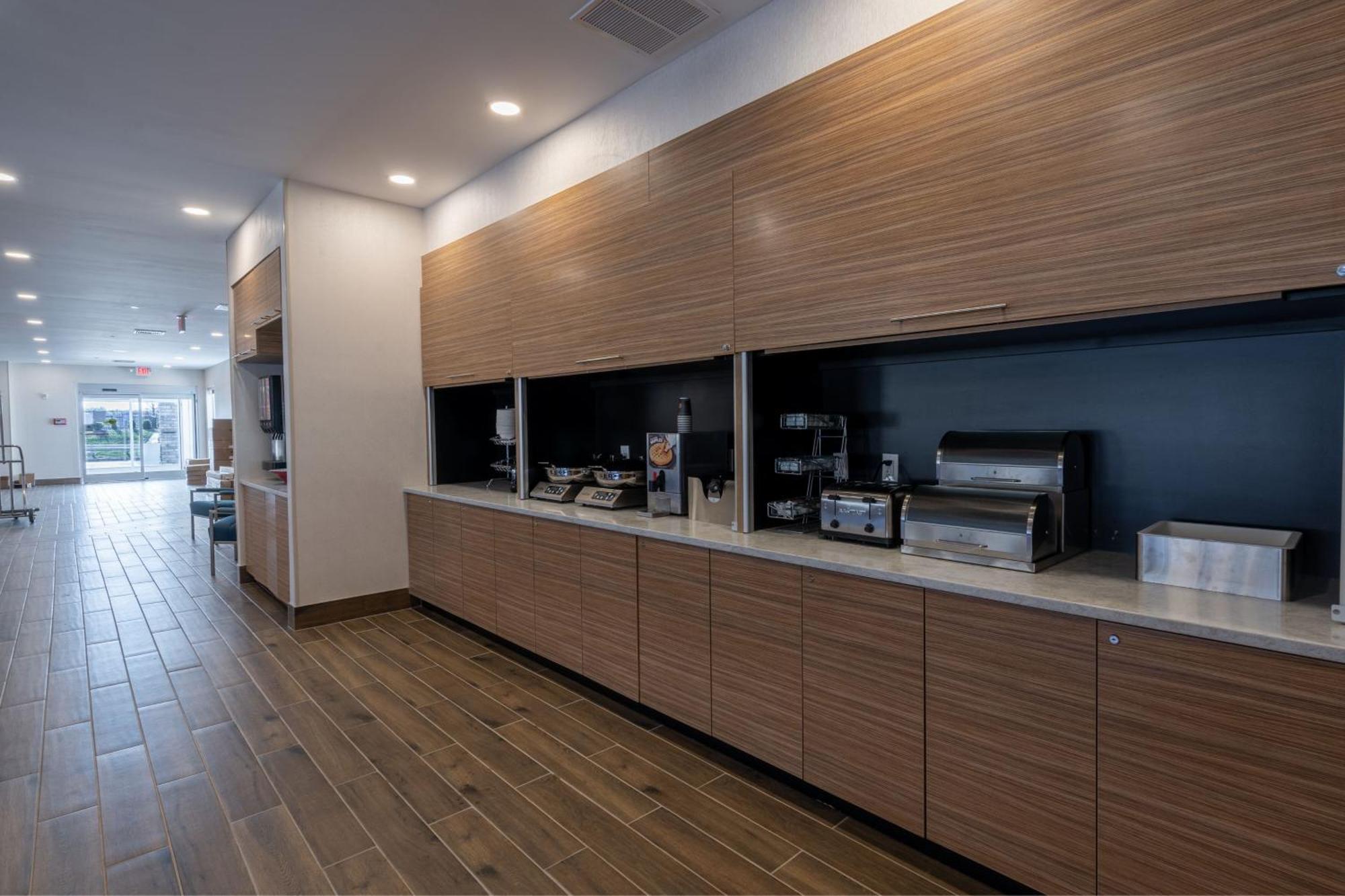 Towneplace Suites By Marriott Clinton Kültér fotó