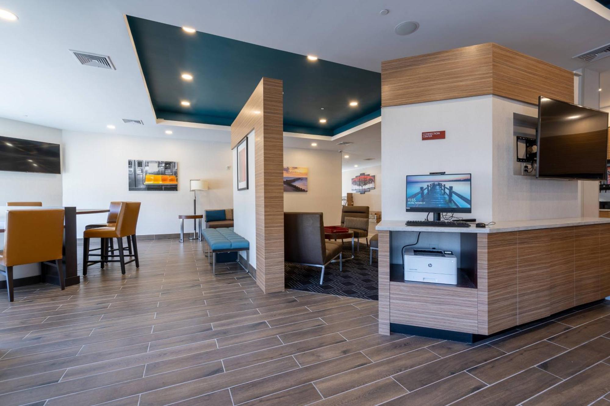 Towneplace Suites By Marriott Clinton Kültér fotó