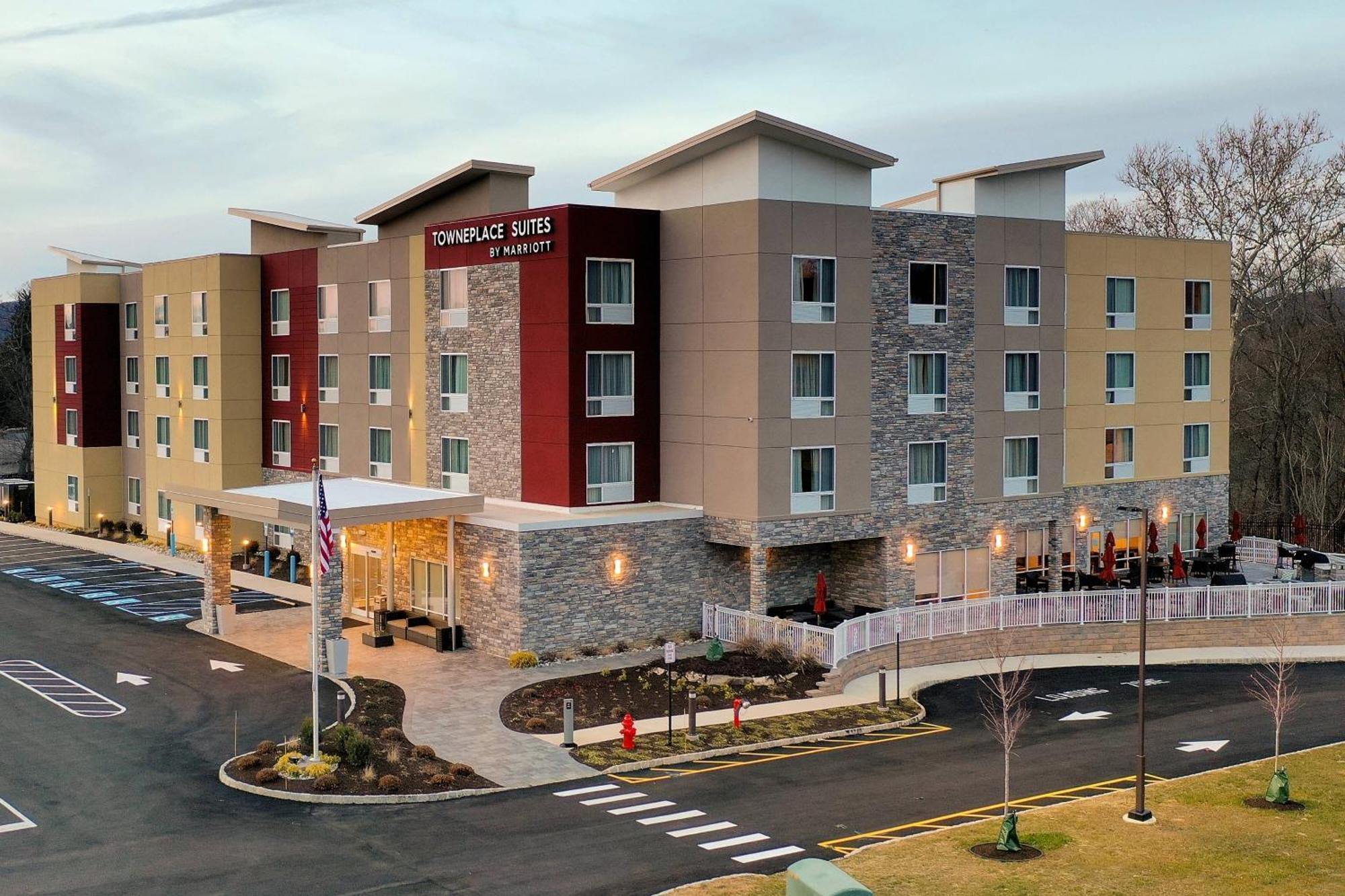 Towneplace Suites By Marriott Clinton Kültér fotó