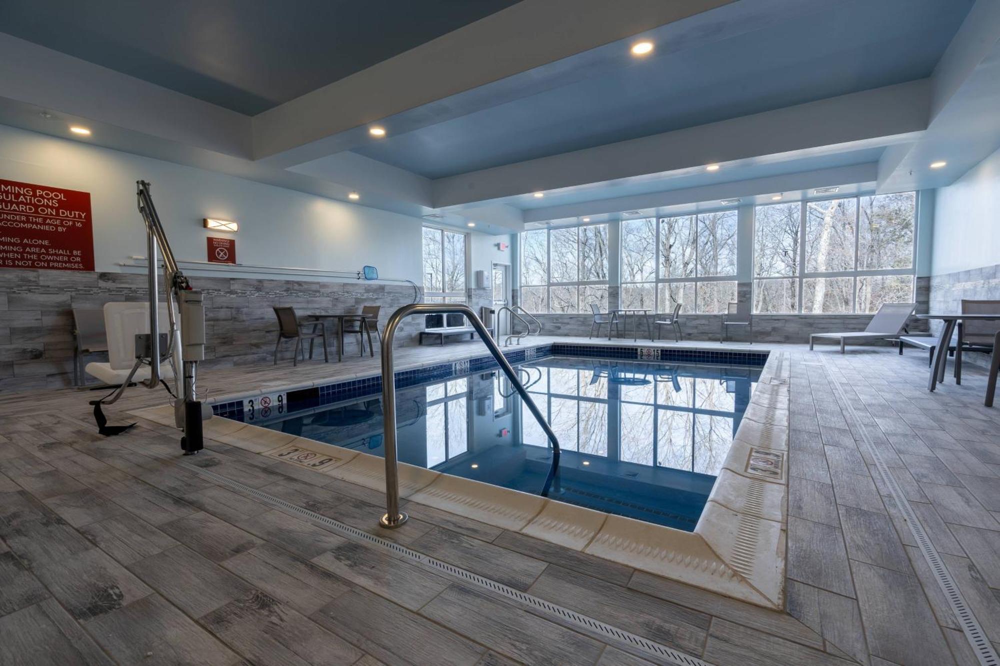Towneplace Suites By Marriott Clinton Kültér fotó