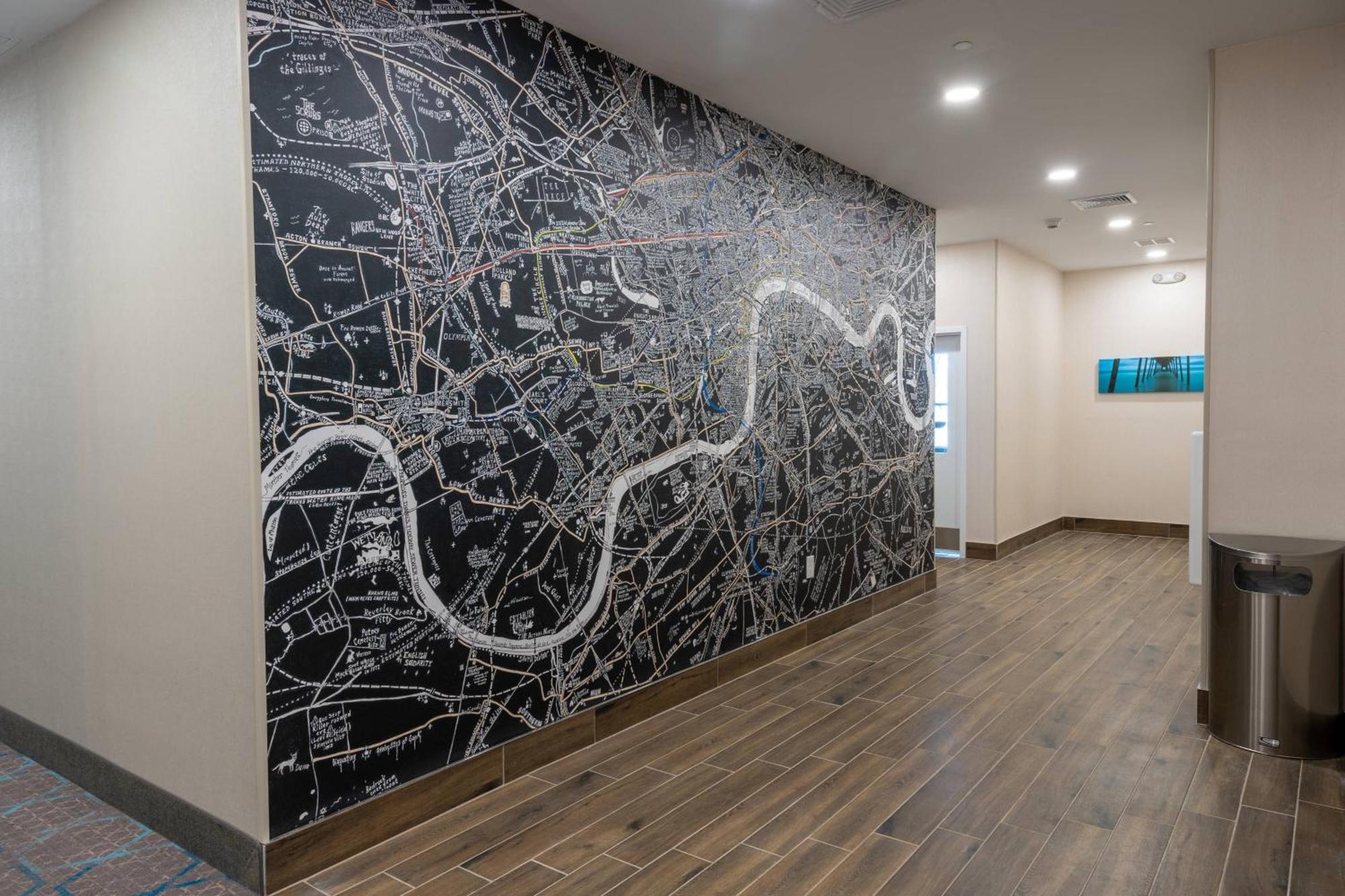 Towneplace Suites By Marriott Clinton Kültér fotó